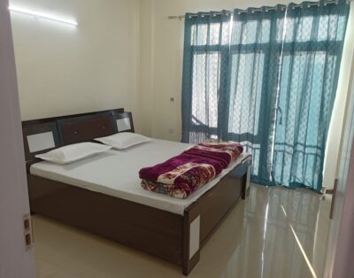 Entire Apartment I Omaxe Ananda I Prayagraj