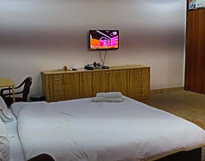 Bed & Breakfast | 2bhk Flat |With Caretaker I Spandan Ground